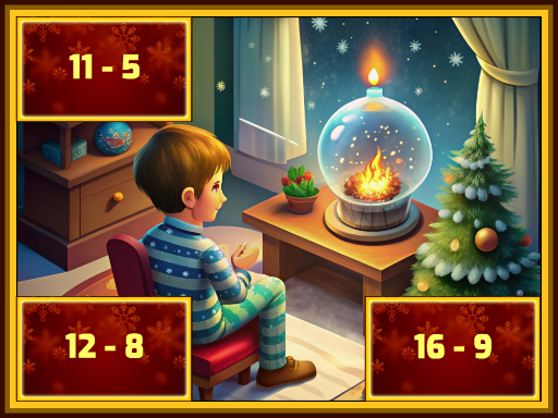 Chill Math Subtraction_img