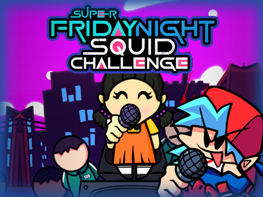Super Friday Squid Challenge img