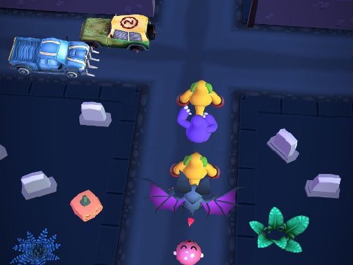 Monster Traps Escape img