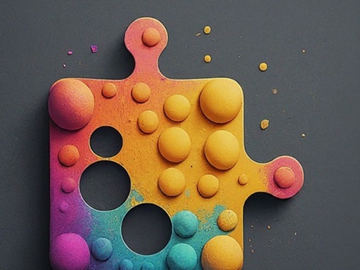 Shapes Using Dots img