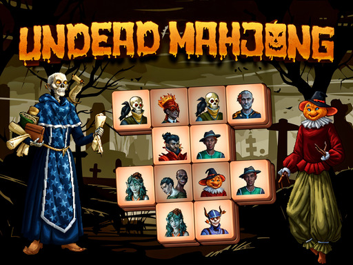 Undead Mahjong img